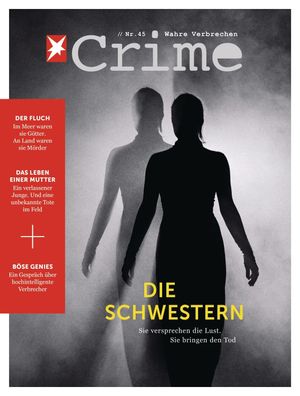 stern Crime - Wahre Verbrechen, Gruner + Jahr Deutschland GmbH