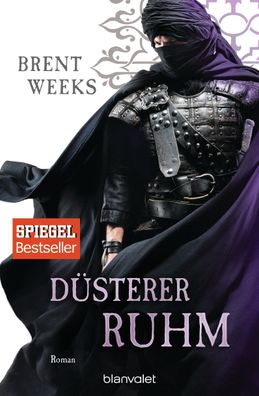 D?sterer Ruhm, Brent Weeks