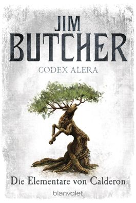 Codex Alera 1, Jim Butcher