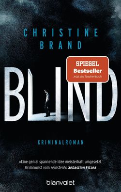 Blind, Christine Brand