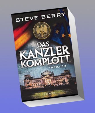 Das Kanzler-Komplott, Steve Berry