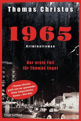 1965 - Der erste Fall f?r Thomas Engel, Thomas Christos