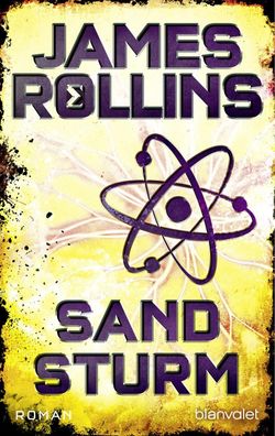 Sandsturm - SIGMA Force, James Rollins