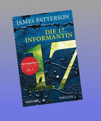Die 17. Informantin, James Patterson