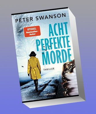 Acht perfekte Morde, Peter Swanson