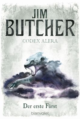Codex Alera 6, Jim Butcher