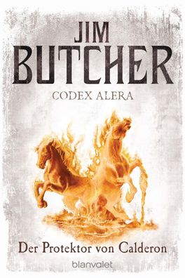 Codex Alera 4, Jim Butcher