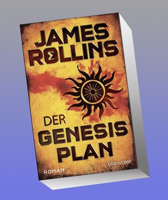 Der Genesis-Plan, James Rollins