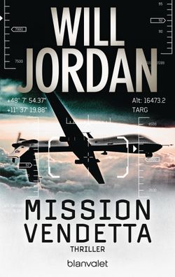 Mission Vendetta, William Jordan
