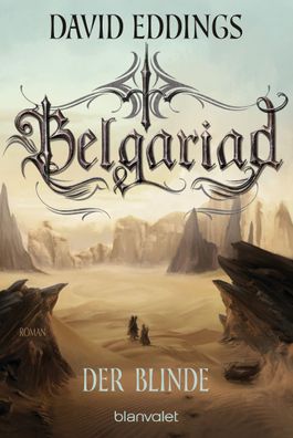 Belgariad - Der Blinde, David Eddings