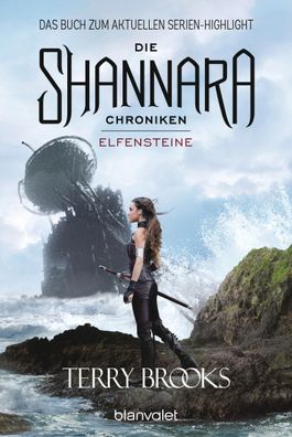 Die Shannara-Chroniken - Elfensteine, Terry Brooks