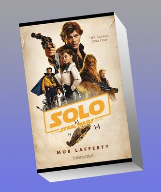 Star Wars(TM) Solo, Mur Lafferty