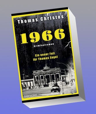 1966 - Ein neuer Fall f?r Thomas Engel, Thomas Christos