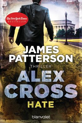 Hate - Alex Cross 24, James Patterson