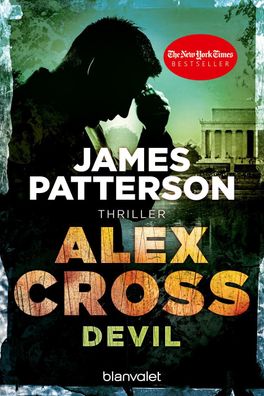 Alex Cross - Devil, James Patterson