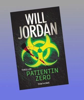 Patientin Zero, Will Jordan