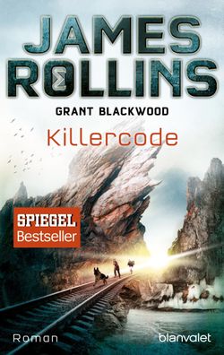 Killercode, James Rollins