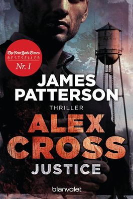 Justice - Alex Cross 22, James Patterson