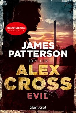 Alex Cross - Evil, James Patterson