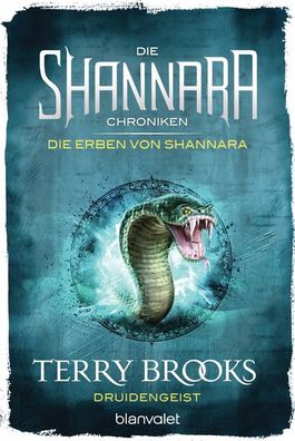 Die Shannara-Chroniken: Die Erben von Shannara 2 - Druidengeist, Terry Broo ...