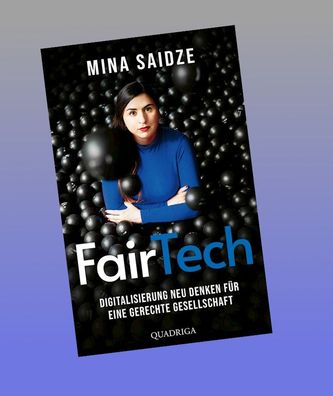FairTech, Mina Saidze