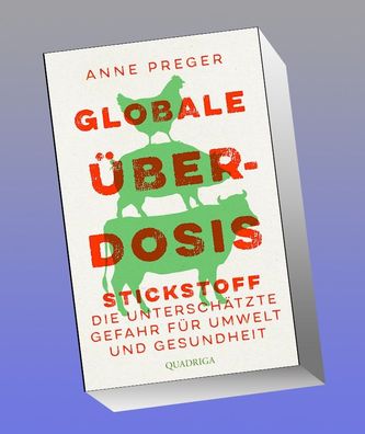 Globale ?berdosis, Anne Preger