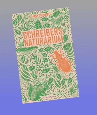 Schreibers Naturarium, Jasmin Schreiber