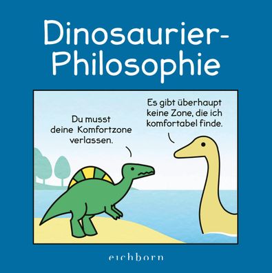 Dinosaurier-Philosophie, James Stewart