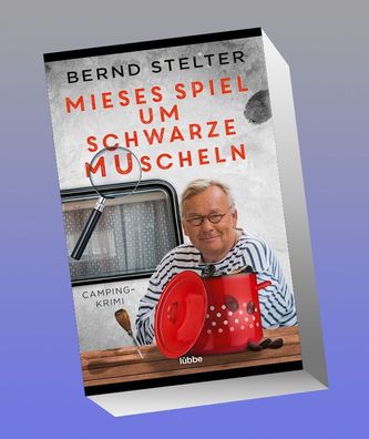 Mieses Spiel um schwarze Muscheln, Bernd Stelter