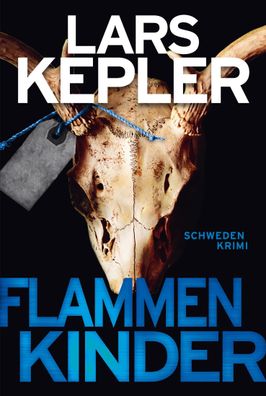 Flammenkinder, Lars Kepler