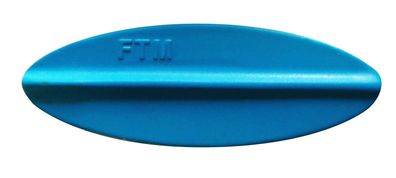 FTM Omura Inline Maxi 3,5 g Inline Spoon Forellen Blinker UL Fischen