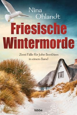 Friesische Wintermorde, Nina Ohlandt