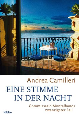 Eine Stimme in der Nacht, Andrea Camilleri