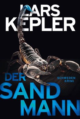 Der Sandmann, Lars Kepler