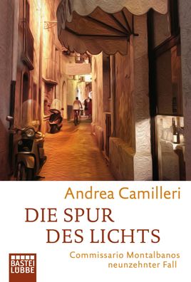 Die Spur des Lichts, Andrea Camilleri