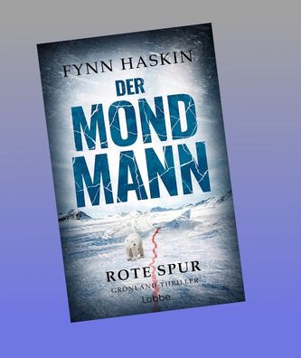 Der Mondmann - Rote Spur, Fynn Haskin