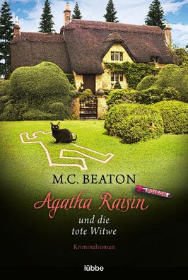 Agatha Raisin und die tote Witwe, M. C. Beaton