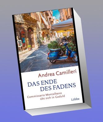 Das Ende des Fadens, Andrea Camilleri