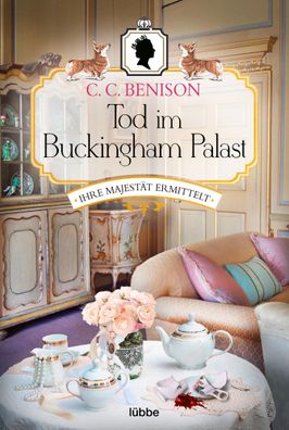 Tod im Buckingham Palast, C. C. Benison