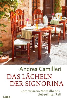 Das L?cheln der Signorina, Andrea Camilleri