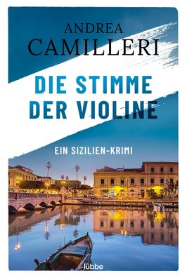 Die Stimme der Violine, Andrea Camilleri