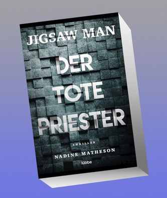 Jigsaw Man - Der tote Priester, Nadine Matheson