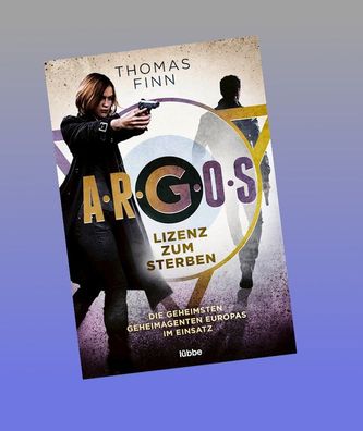 A.R.G.O.S. - Lizenz zum Sterben, Thomas Finn