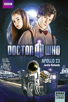 Doctor Who - Apollo 23, Justin Richards