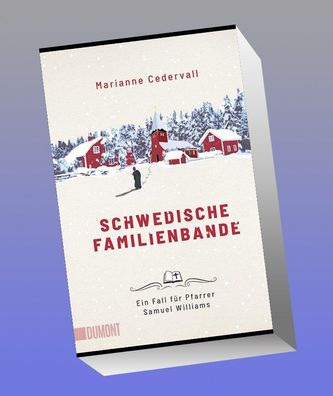 Schwedische Familienbande, Marianne Cedervall