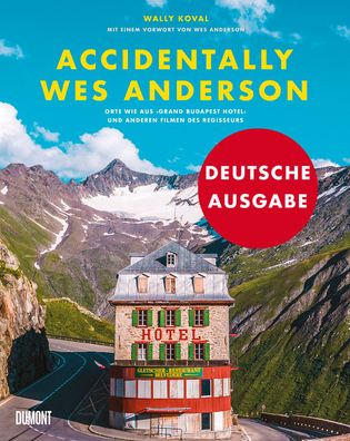 Accidentally Wes Anderson (Deutsche Ausgabe), Wally Koval