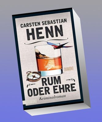 Rum oder Ehre, Carsten Sebastian Henn