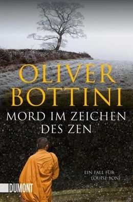 Mord im Zeichen des Zen, Oliver Bottini