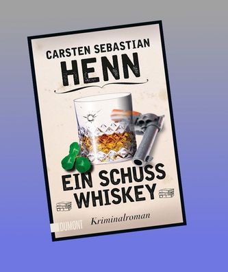Ein Schuss Whiskey, Carsten Sebastian Henn