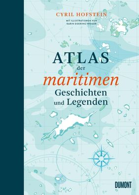 Atlas der maritimen Geschichten und Legenden, Cyril Hofstein